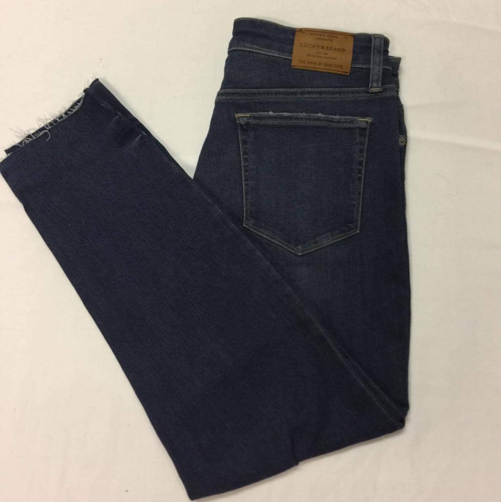 Lucky Brand Ava Legging Skinny Jeans
